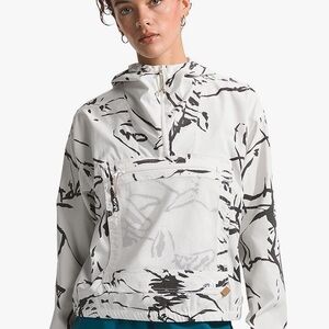 The North Face NWT M Women's Pathfinder Pullover Water-Resistant Jacket